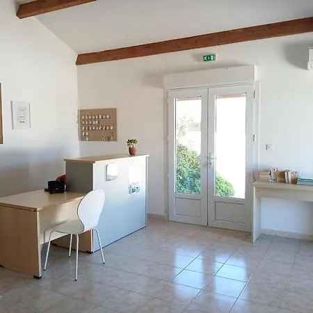 Family Duplex With Terrace In Apartment