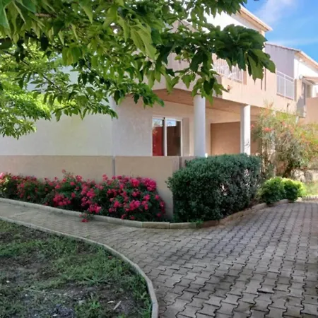 Family Duplex With Terrace In Apartment